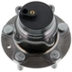 Purchase Top-Quality Front Hub Assembly by MEVOTECH - MB76305 pa5