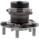 Purchase Top-Quality Front Hub Assembly by MEVOTECH - MB76305 pa6