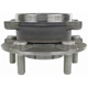 Purchase Top-Quality MEVOTECH - MB76306 - Front Hub Assembly pa6