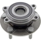 Purchase Top-Quality MEVOTECH - MB76307 - Front Hub Assembly pa8