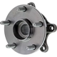 Purchase Top-Quality MEVOTECH - MB86303 - Front Hub Assembly pa6