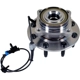 Purchase Top-Quality Front Hub Assembly by MEVOTECH - MB86304 pa1