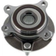 Purchase Top-Quality Front Hub Assembly by MEVOTECH - MB86304 pa8