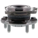 Purchase Top-Quality Front Hub Assembly by MEVOTECH - MB86304 pa9