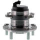 Purchase Top-Quality Front Hub Assembly by MEVOTECH - MB90301 pa10