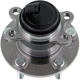 Purchase Top-Quality Front Hub Assembly by MEVOTECH - MB90301 pa11