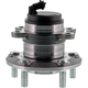 Purchase Top-Quality Front Hub Assembly by MEVOTECH - MB90301 pa6