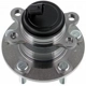 Purchase Top-Quality Front Hub Assembly by MEVOTECH - MB90301 pa7