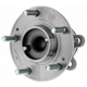Purchase Top-Quality Front Hub Assembly by MEVOTECH - MB90301 pa8