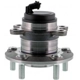Purchase Top-Quality Front Hub Assembly by MEVOTECH - MB90301 pa9