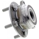 Purchase Top-Quality MEVOTECH - MB90314 - Front Hub Assembly pa3