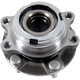 Purchase Top-Quality MEVOTECH - MS76300 - Front Hub Assembly pa19