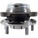 Purchase Top-Quality MEVOTECH - MS76300 - Front Hub Assembly pa20