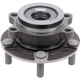 Purchase Top-Quality MEVOTECH ORIGINAL GRADE - G30319 - Wheel Bearing and Hub Assembly pa1