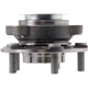 Purchase Top-Quality MEVOTECH ORIGINAL GRADE - G30319 - Wheel Bearing and Hub Assembly pa5