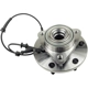 Purchase Top-Quality MEVOTECH ORIGINAL GRADE - G30323 - Wheel Bearing and Hub Assembly pa1