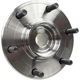 Purchase Top-Quality MEVOTECH ORIGINAL GRADE - G30323 - Wheel Bearing and Hub Assembly pa2