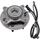 Purchase Top-Quality MEVOTECH ORIGINAL GRADE - G40303 - Wheel Bearing and Hub Assembly pa2