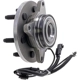 Purchase Top-Quality MEVOTECH ORIGINAL GRADE - G40303 - Wheel Bearing and Hub Assembly pa3