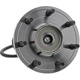 Purchase Top-Quality MEVOTECH ORIGINAL GRADE - G40304 - Wheel Bearing and Hub Assembly pa5