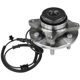 Purchase Top-Quality MEVOTECH ORIGINAL GRADE - G40324 - Wheel Bearing and Hub Assembly pa1