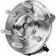 Purchase Top-Quality MEVOTECH ORIGINAL GRADE - G40324 - Wheel Bearing and Hub Assembly pa3