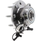 Purchase Top-Quality MEVOTECH ORIGINAL GRADE - G50308 - Wheel Bearing and Hub Assembly pa3