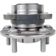 Purchase Top-Quality MEVOTECH ORIGINAL GRADE - G512498 - Wheel Bearing and Hub Assembly pa1