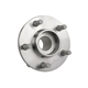 Purchase Top-Quality MEVOTECH ORIGINAL GRADE - G513089 - Wheel Bearing and Hub Assembly pa3