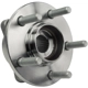 Purchase Top-Quality MEVOTECH ORIGINAL GRADE - G513100 - Wheel Bearing and Hub Assembly pa2