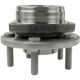 Purchase Top-Quality MEVOTECH ORIGINAL GRADE - G513100 - Wheel Bearing and Hub Assembly pa3