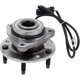 Purchase Top-Quality MEVOTECH ORIGINAL GRADE - G513124 - Wheel Bearing and Hub Assembly pa1