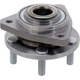 Purchase Top-Quality MEVOTECH ORIGINAL GRADE - G513138 - Wheel Bearing and Hub Assembly pa1