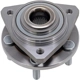 Purchase Top-Quality MEVOTECH ORIGINAL GRADE - G513138 - Wheel Bearing and Hub Assembly pa2