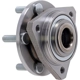 Purchase Top-Quality MEVOTECH ORIGINAL GRADE - G513138 - Wheel Bearing and Hub Assembly pa3