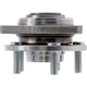 Purchase Top-Quality MEVOTECH ORIGINAL GRADE - G513138 - Wheel Bearing and Hub Assembly pa5