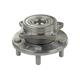 Purchase Top-Quality MEVOTECH ORIGINAL GRADE - G513157 - Wheel Bearing and Hub Assembly pa1