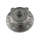 Purchase Top-Quality MEVOTECH ORIGINAL GRADE - G513157 - Wheel Bearing and Hub Assembly pa2