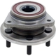 Purchase Top-Quality MEVOTECH ORIGINAL GRADE - G513158 - Wheel Bearing and Hub Assembly pa1