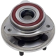 Purchase Top-Quality MEVOTECH ORIGINAL GRADE - G513158 - Wheel Bearing and Hub Assembly pa2