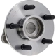 Purchase Top-Quality MEVOTECH ORIGINAL GRADE - G513158 - Wheel Bearing and Hub Assembly pa4