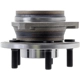 Purchase Top-Quality MEVOTECH ORIGINAL GRADE - G513158 - Wheel Bearing and Hub Assembly pa5