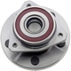 Purchase Top-Quality MEVOTECH ORIGINAL GRADE - G513159 - Wheel Bearing and Hub Assembly pa2