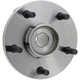 Purchase Top-Quality MEVOTECH ORIGINAL GRADE - G513159 - Wheel Bearing and Hub Assembly pa4