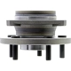 Purchase Top-Quality MEVOTECH ORIGINAL GRADE - G513159 - Wheel Bearing and Hub Assembly pa5