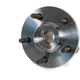 Purchase Top-Quality MEVOTECH ORIGINAL GRADE - G513178 - Wheel Bearing and Hub Assembly pa3