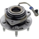 Purchase Top-Quality MEVOTECH ORIGINAL GRADE - G513187 - Wheel Bearing and Hub Assembly pa2