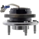 Purchase Top-Quality MEVOTECH ORIGINAL GRADE - G513187 - Wheel Bearing and Hub Assembly pa4