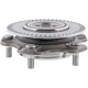 Purchase Top-Quality MEVOTECH ORIGINAL GRADE - G513193 - Wheel Bearing and Hub Assembly pa1