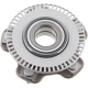 Purchase Top-Quality MEVOTECH ORIGINAL GRADE - G513193 - Wheel Bearing and Hub Assembly pa2